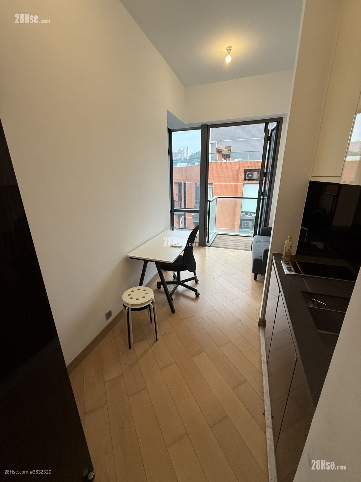 Jones Hive Rental 1 Bedroom , 1 Bathroom 333 ft²