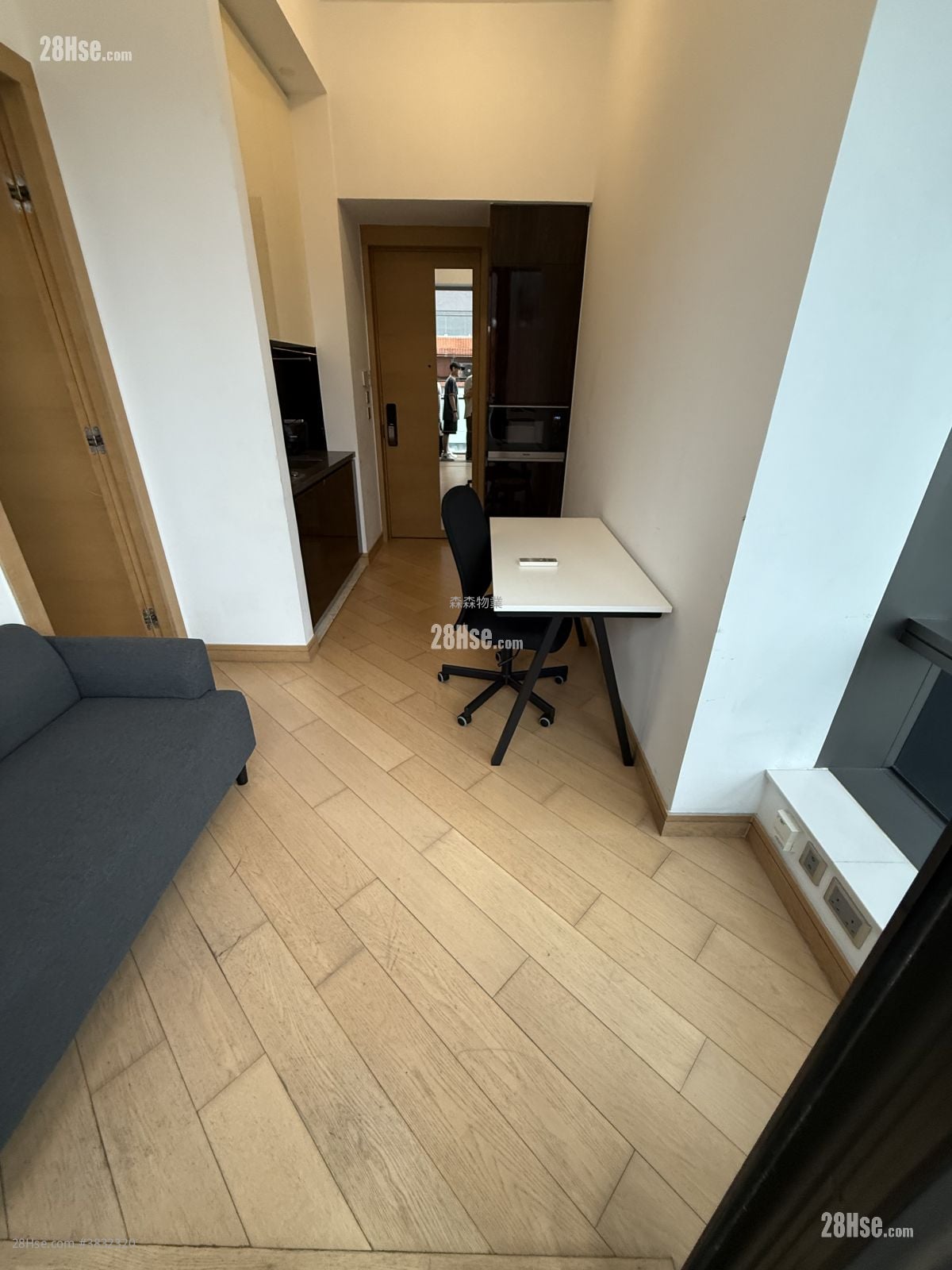 Jones Hive Rental 1 Bedroom , 1 Bathroom 333 ft²