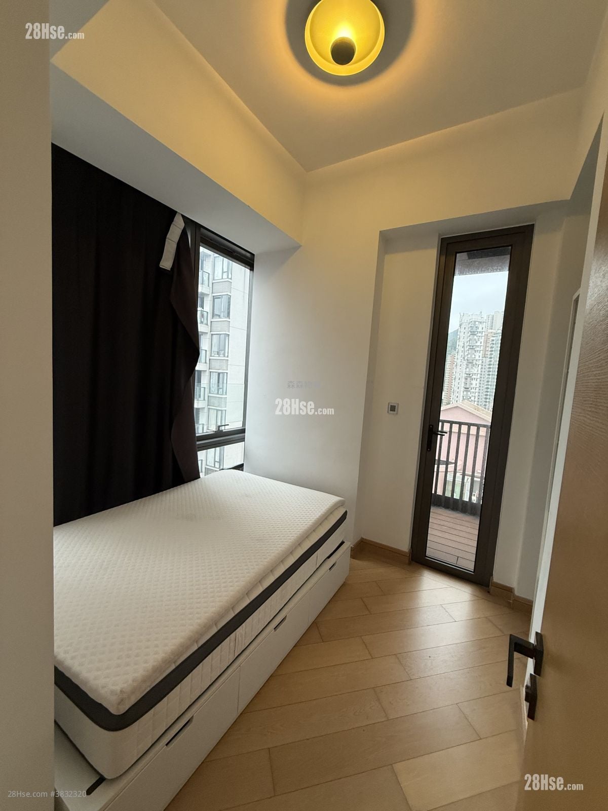 Jones Hive Rental 1 Bedroom , 1 Bathroom 333 ft²