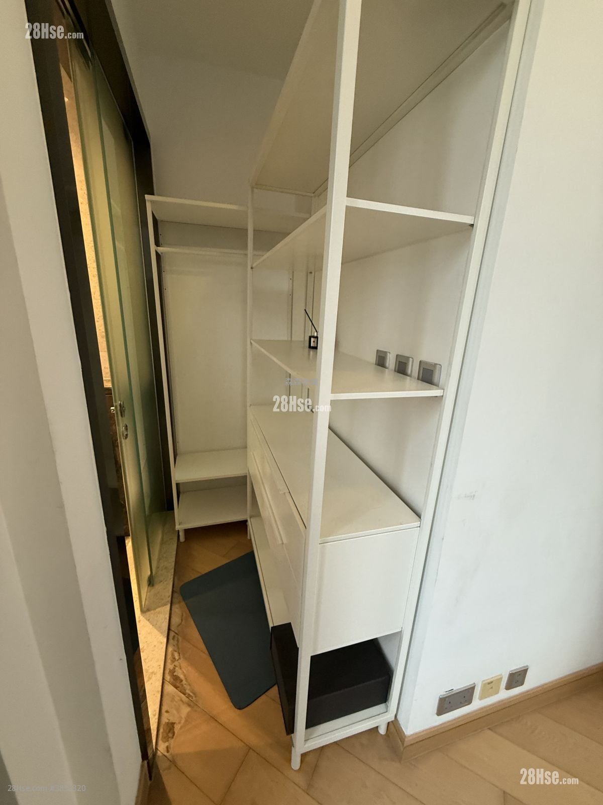 Jones Hive Rental 1 Bedroom , 1 Bathroom 333 ft²