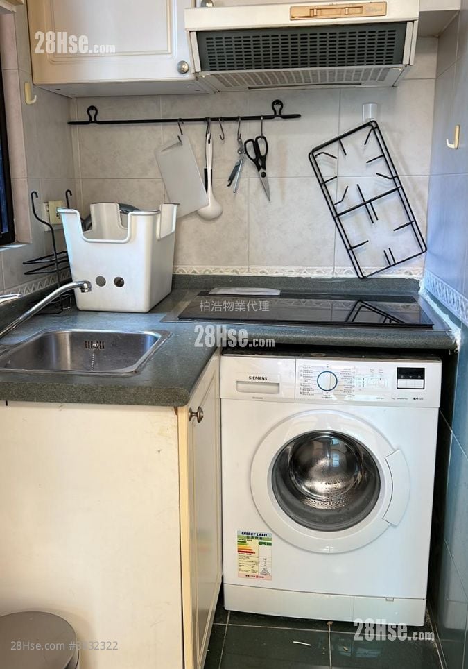 Hing Wah Apartments Rental 2 Bedrooms , 1 Bathroom 337 ft²
