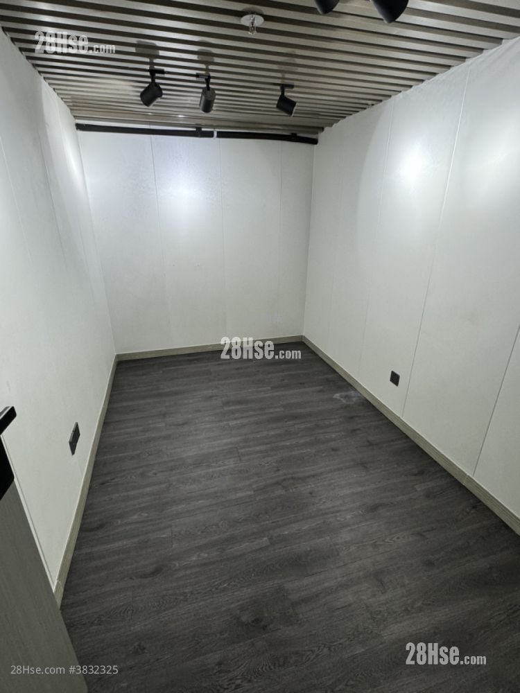 香港工業中心 租盤