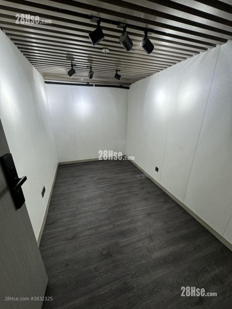 香港工業中心 租盤