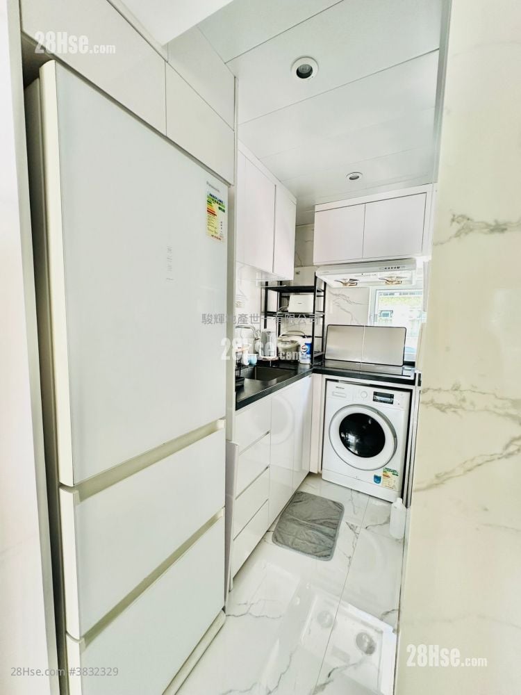 Bel Mount Garden Rental 1 Bedroom , 1 Bathroom 511 ft²