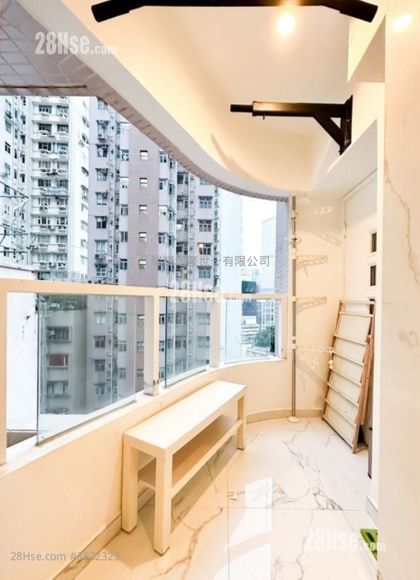 Bel Mount Garden Rental 1 Bedroom , 1 Bathroom 511 ft²