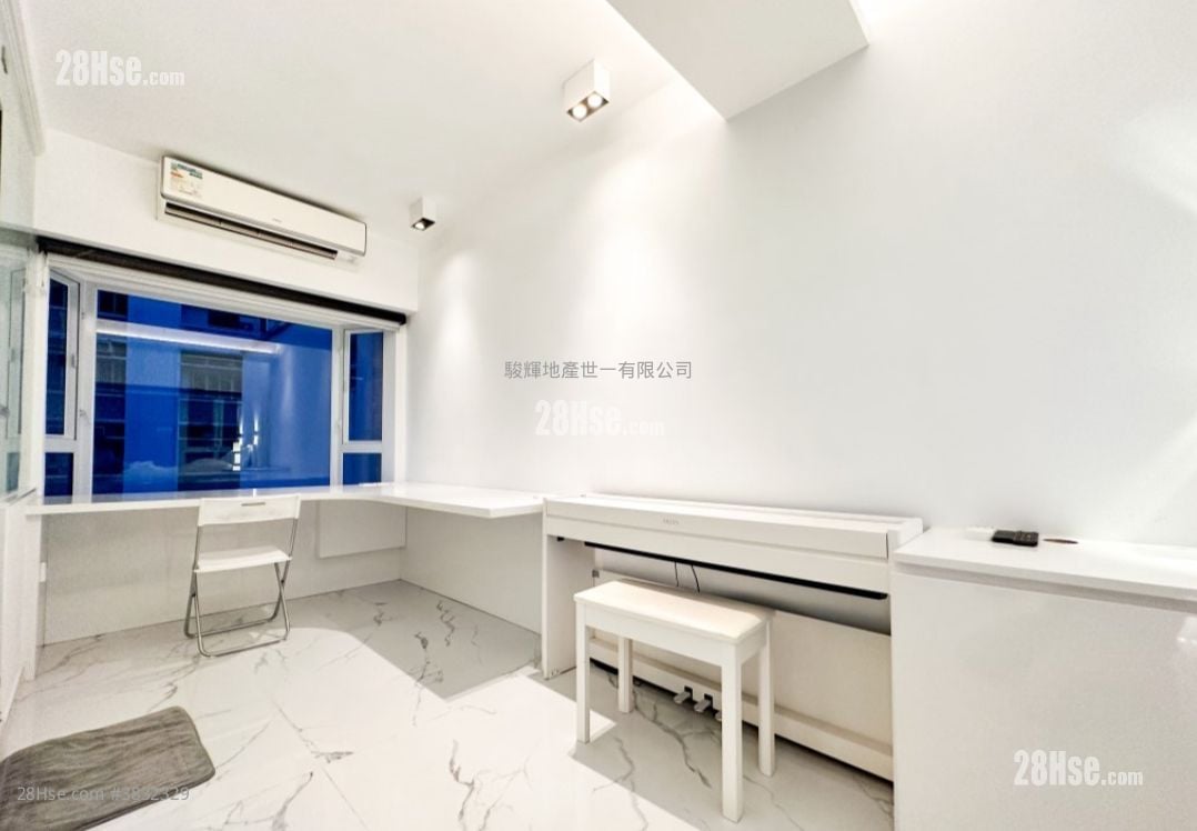 Bel Mount Garden Rental 1 Bedroom , 1 Bathroom 511 ft²