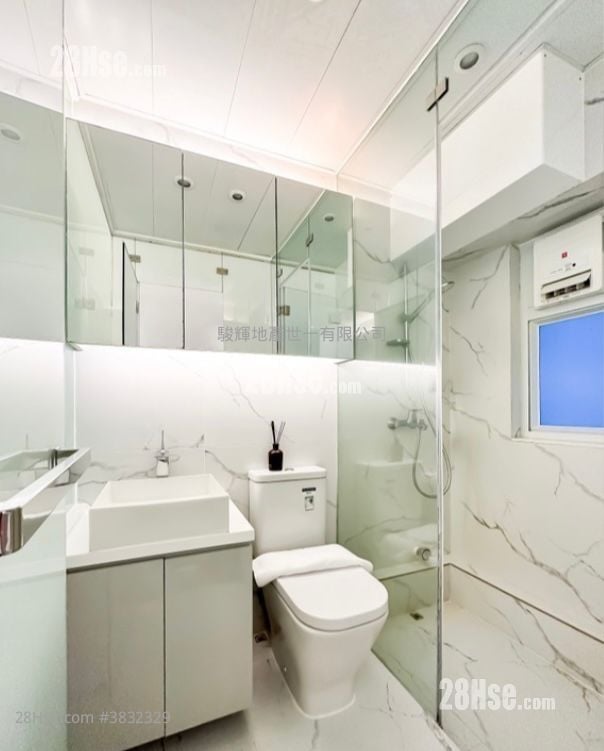 Bel Mount Garden Rental 1 Bedroom , 1 Bathroom 511 ft²