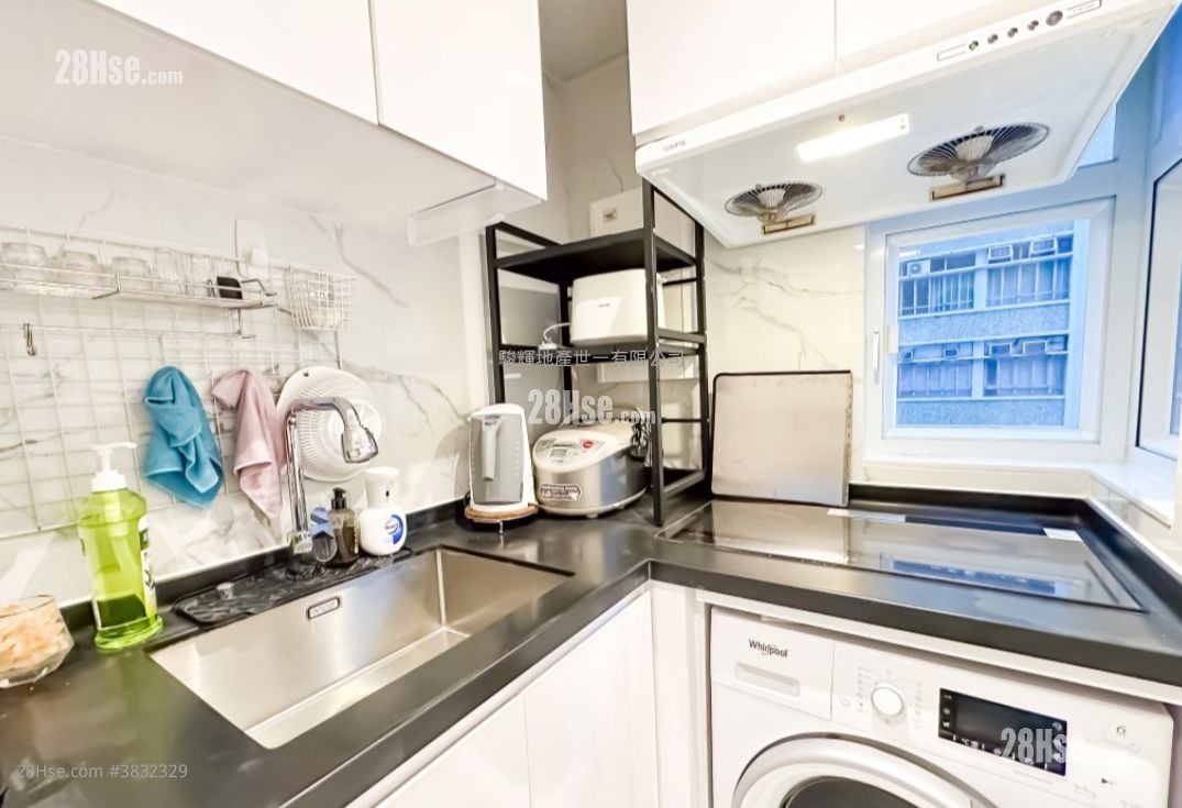 Bel Mount Garden Rental 1 Bedroom , 1 Bathroom 511 ft²