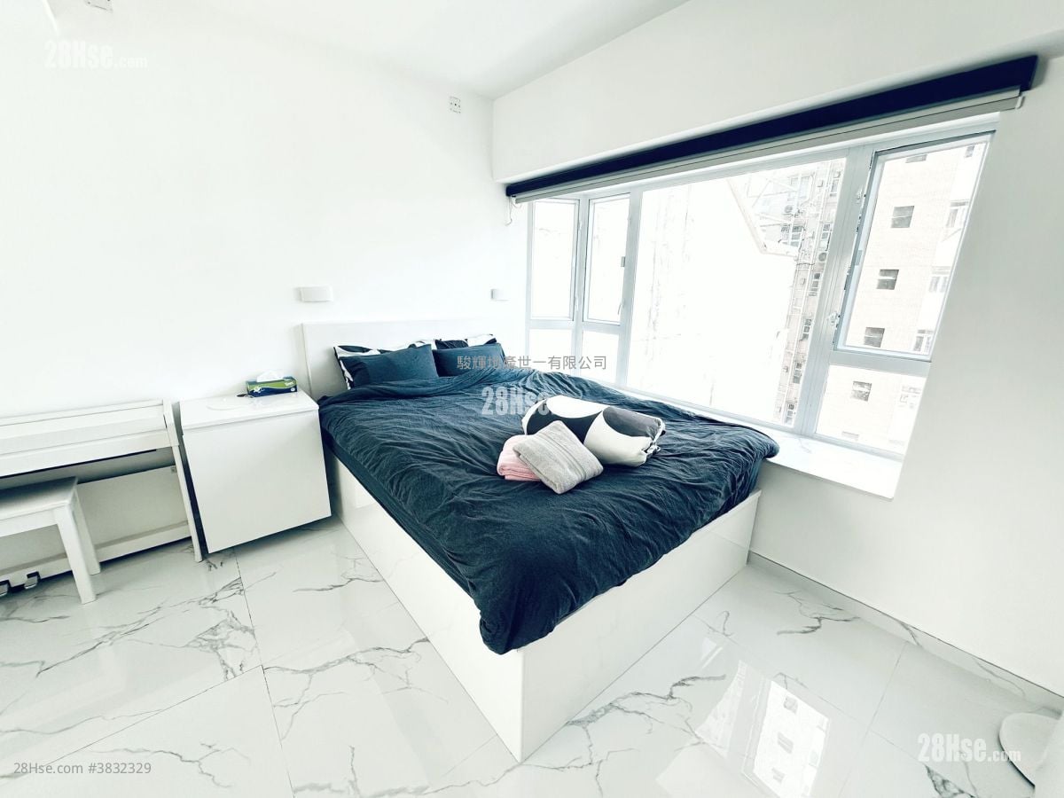 Bel Mount Garden Rental 1 Bedroom , 1 Bathroom 511 ft²
