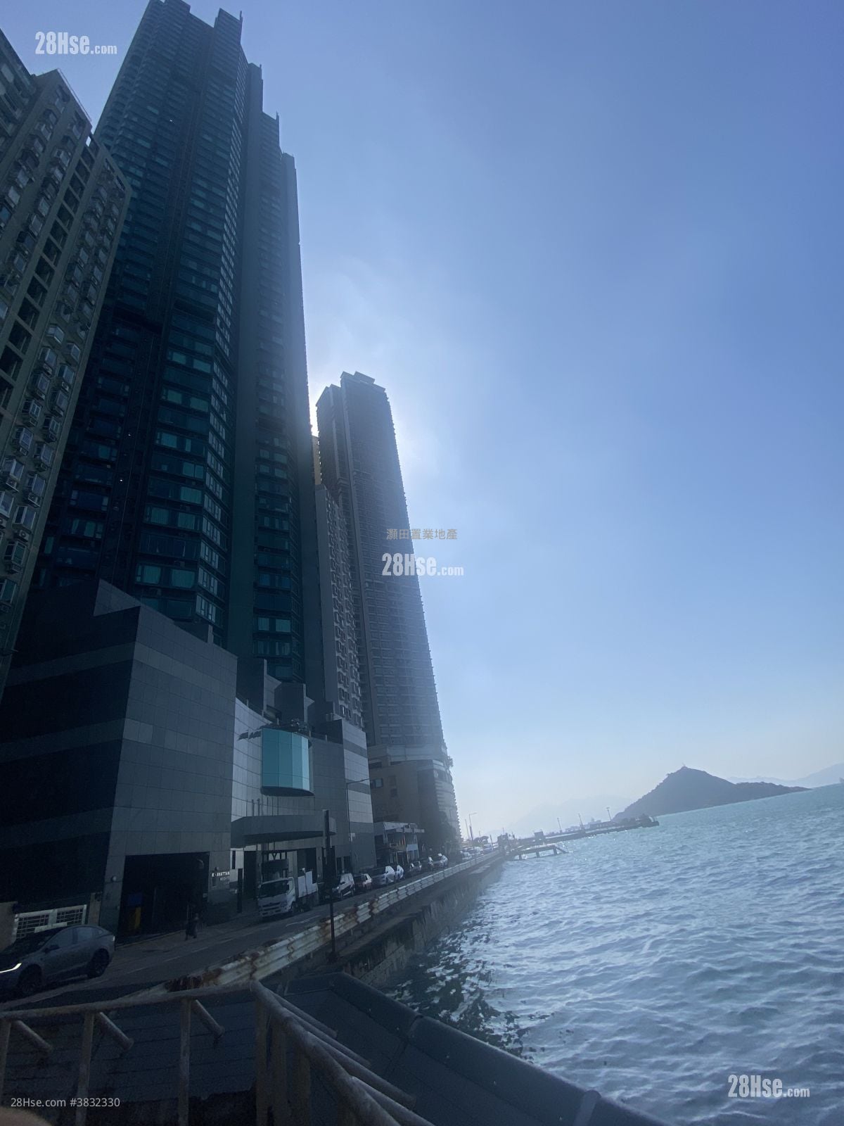 Manhattan Heights Sell 1 Bedroom , 1 Bathroom 438 ft²