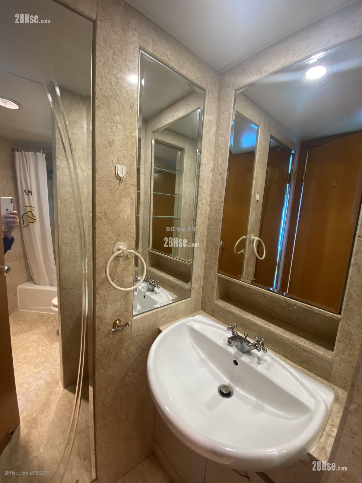 Manhattan Heights Sell 1 Bedroom , 1 Bathroom 438 ft²