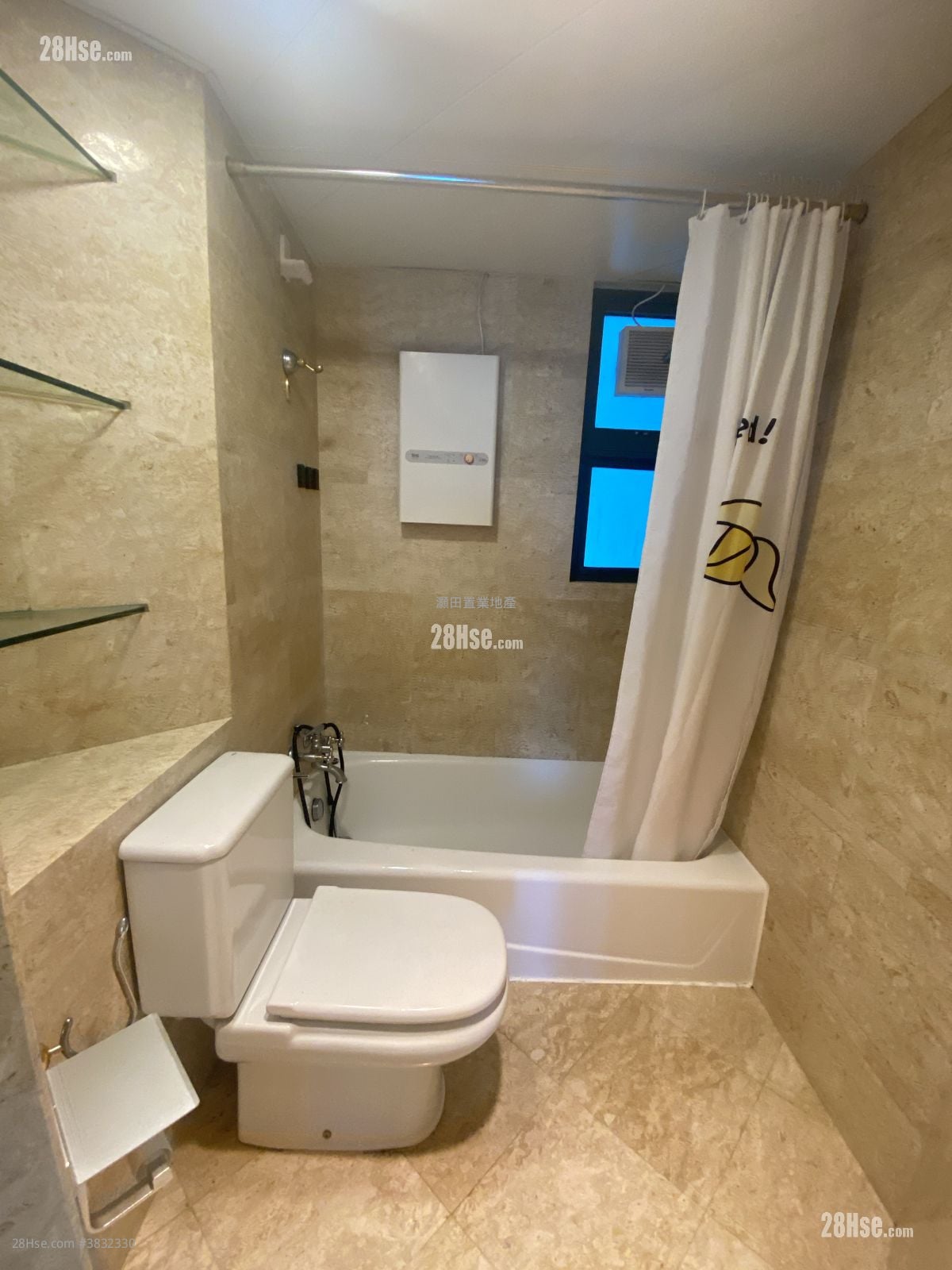 Manhattan Heights Sell 1 Bedroom , 1 Bathroom 438 ft²