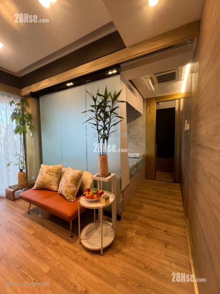 Jade Suites Sell 2 Bedrooms , 1 Bathroom 381 ft²