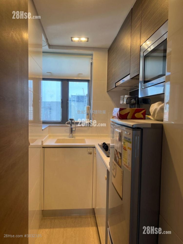 Jade Suites Sell 2 Bedrooms , 1 Bathroom 381 ft²