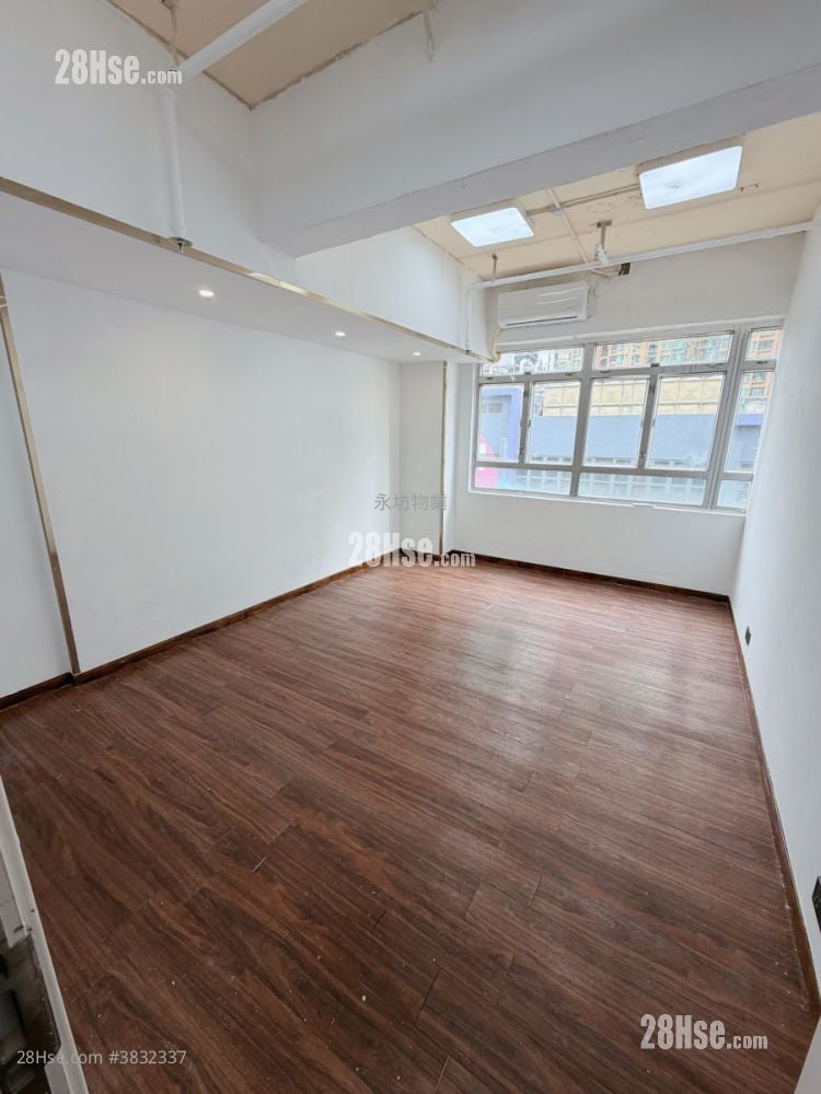 Cheung Lung Industrial Building Rental