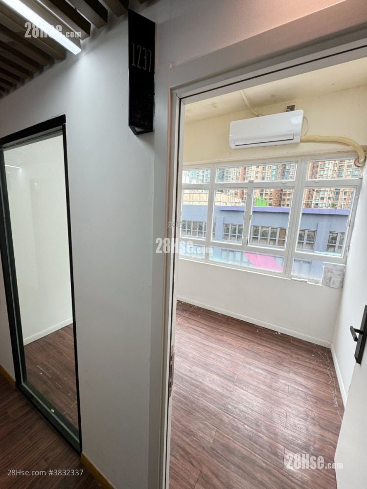Cheung Lung Industrial Building Rental