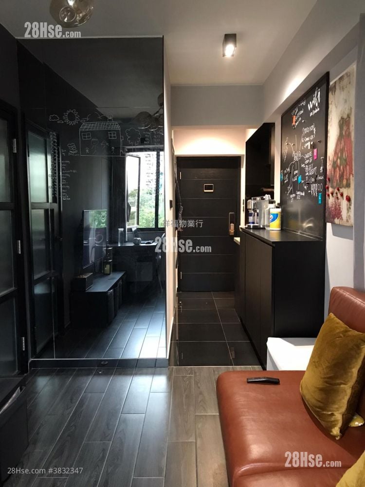 Kam Key Mansion Rental 1 Bedroom , 1 Bathroom 338 ft²