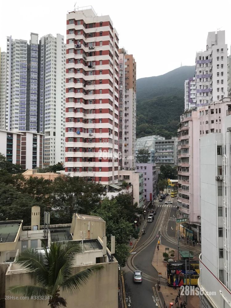 Kam Key Mansion Rental 1 Bedroom , 1 Bathroom 338 ft²