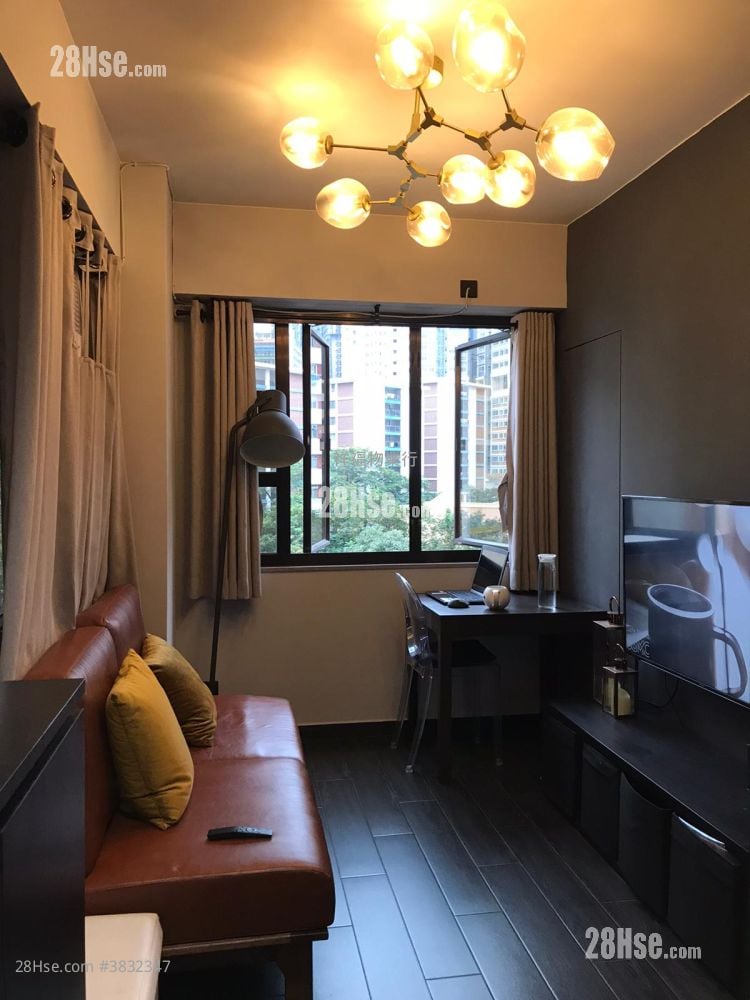 Kam Key Mansion Rental 1 Bedroom , 1 Bathroom 338 ft²