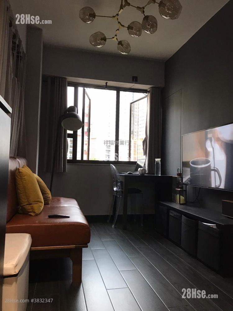 Kam Key Mansion Rental 1 Bedroom , 1 Bathroom 338 ft²