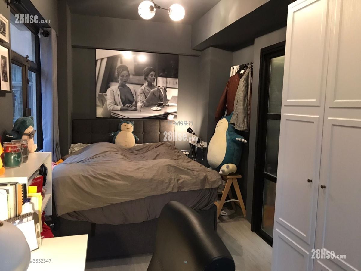 Kam Key Mansion Rental 1 Bedroom , 1 Bathroom 338 ft²