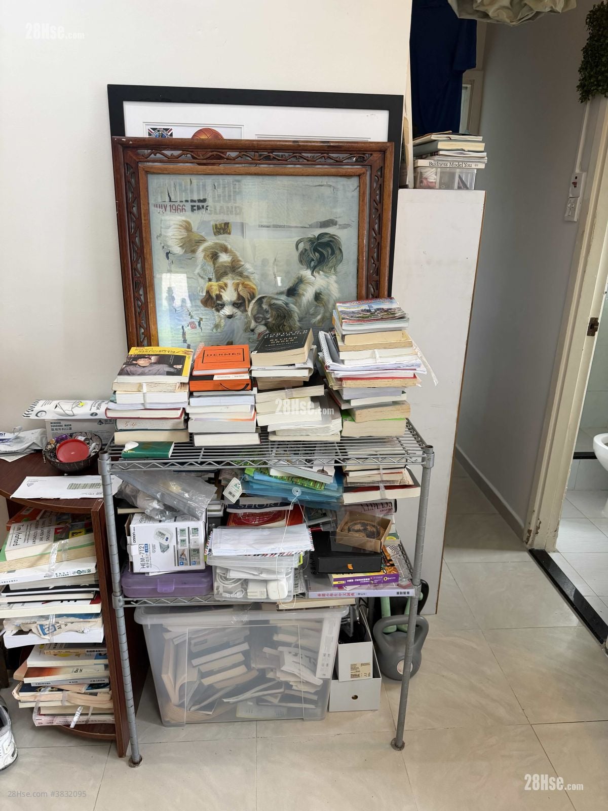 威利大廈 租盤 2 房 , 1 浴室 390 平方呎