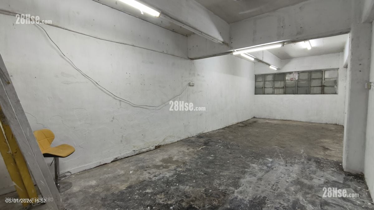 Song Ling Industrial Building Rental