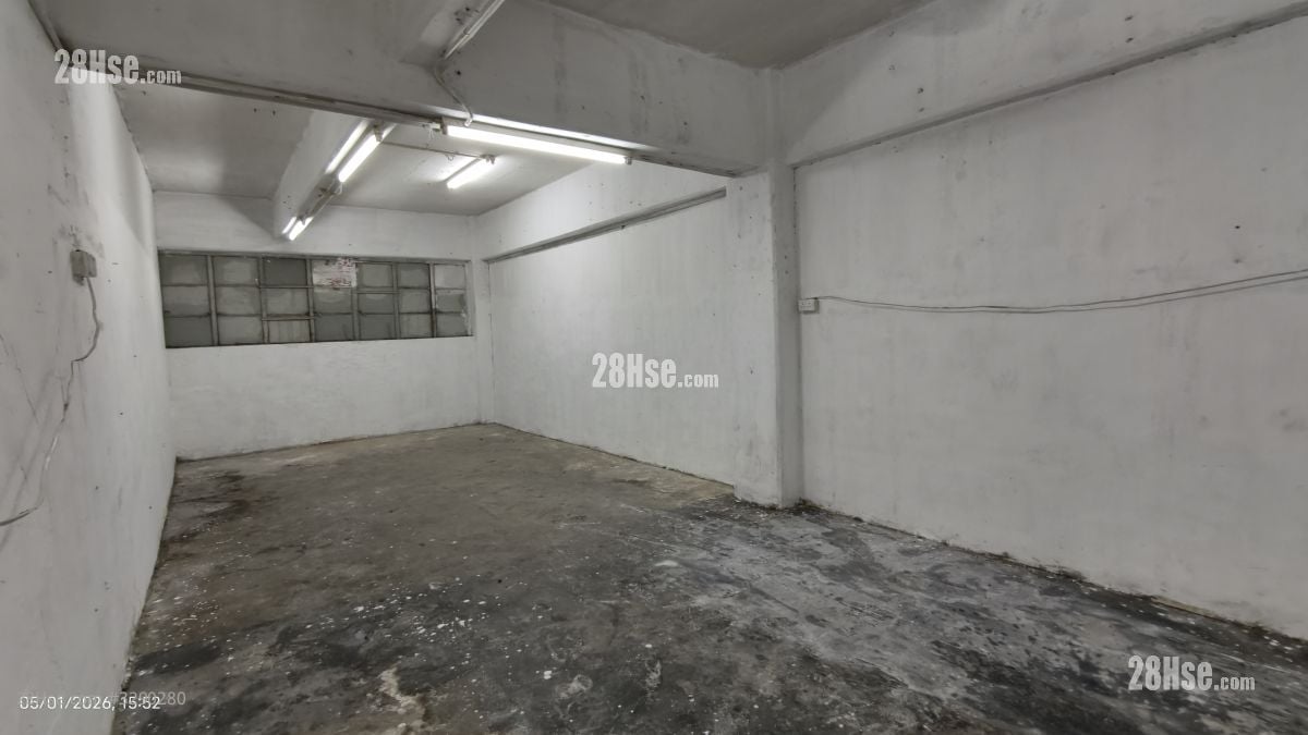 Song Ling Industrial Building Rental