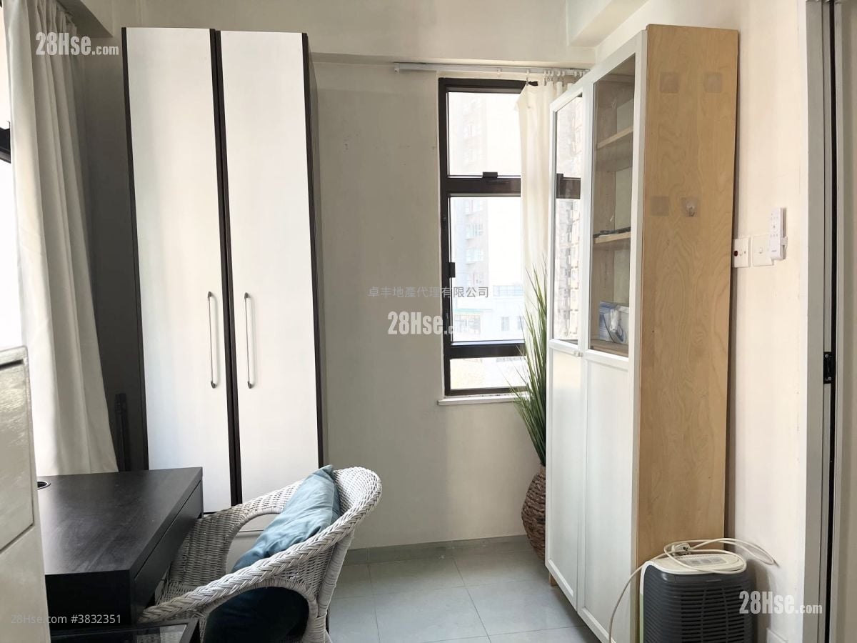 Kam Ho Mansion Sell 1 Bedroom , 1 Bathroom