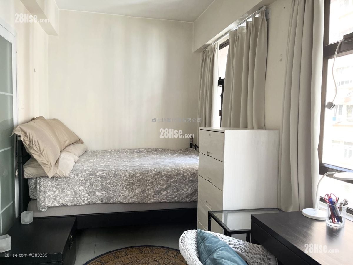 Kam Ho Mansion Sell 1 Bedroom , 1 Bathroom