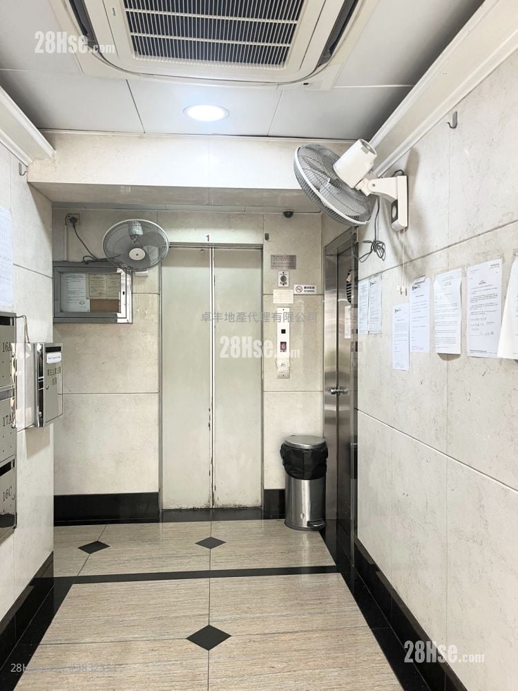 Kam Ho Mansion Sell 1 Bedroom , 1 Bathroom