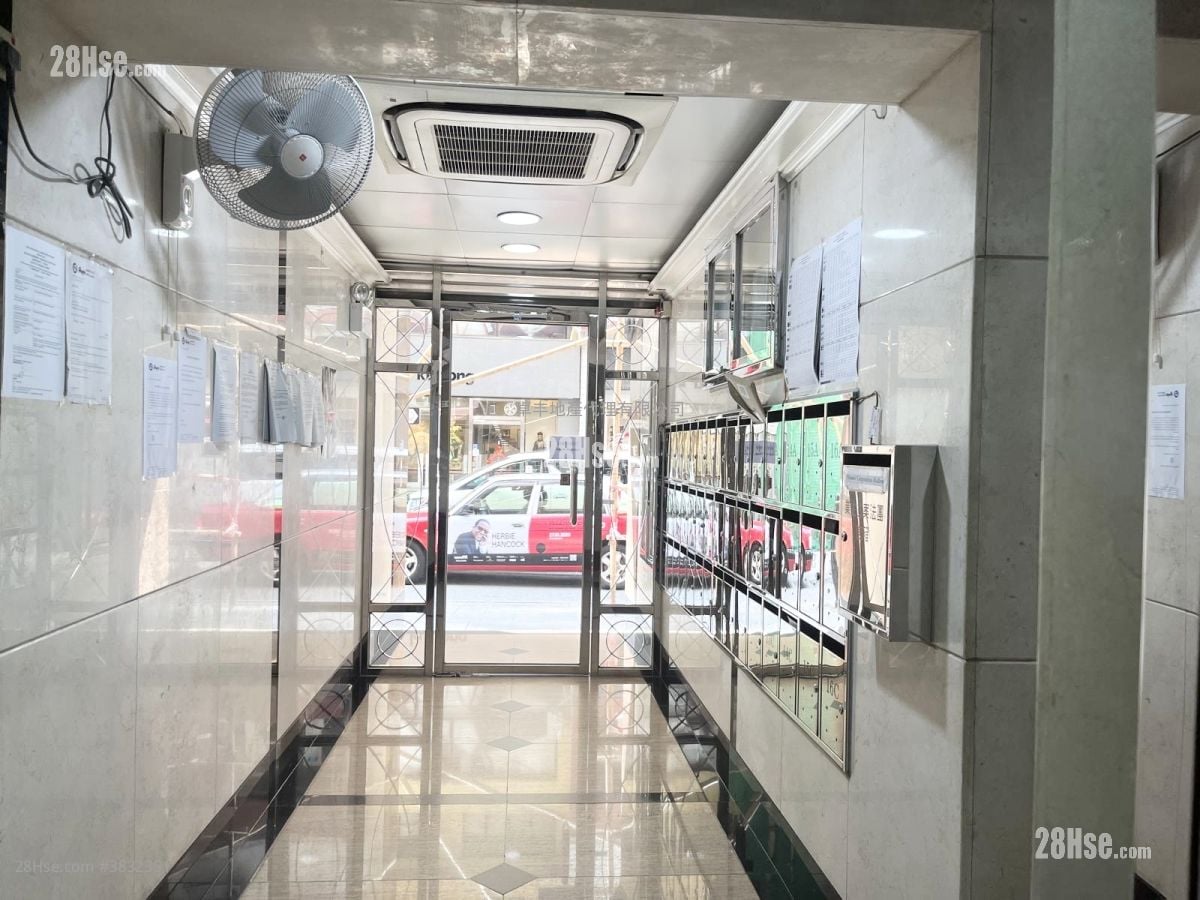 Kam Ho Mansion Sell 1 Bedroom , 1 Bathroom