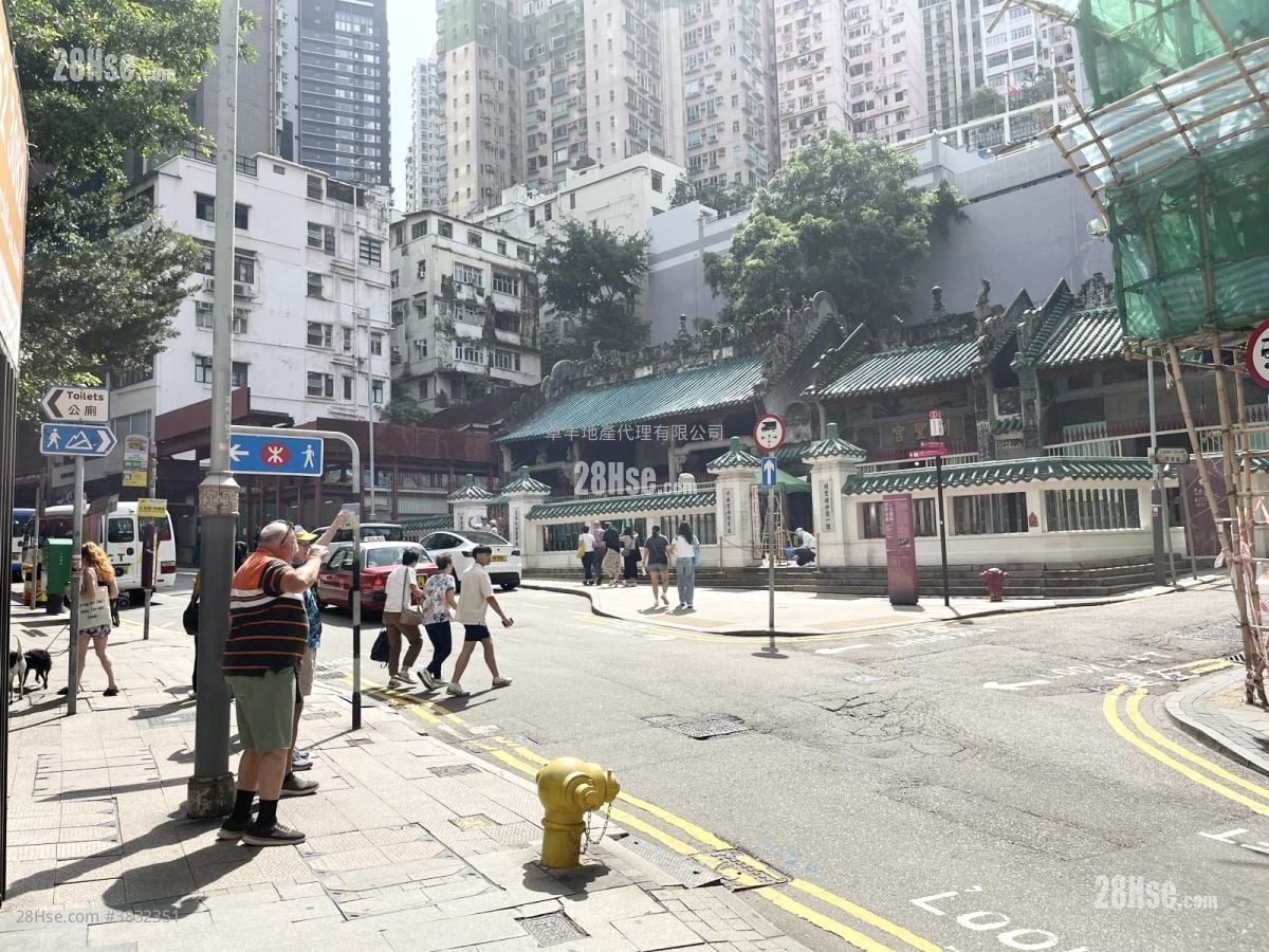 Kam Ho Mansion Sell 1 Bedroom , 1 Bathroom