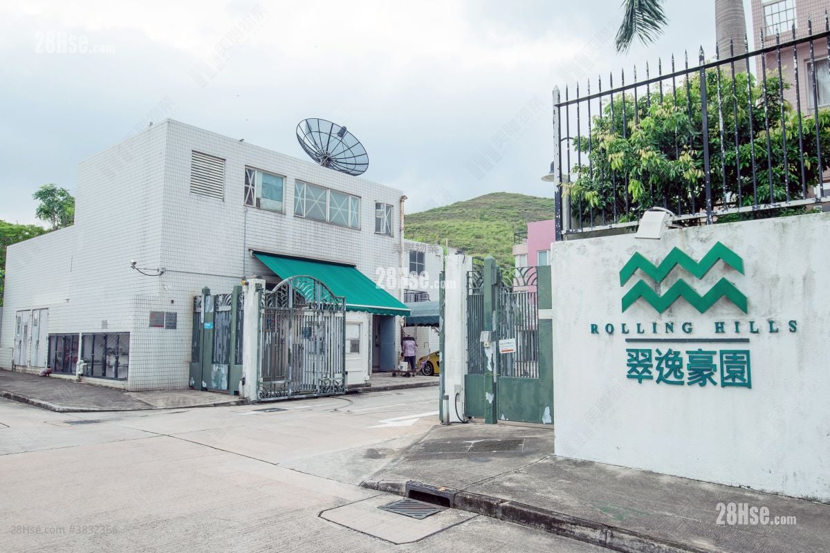 Rolling Hills Sell 3 Bedrooms , 4 Bathrooms 1,431 ft²