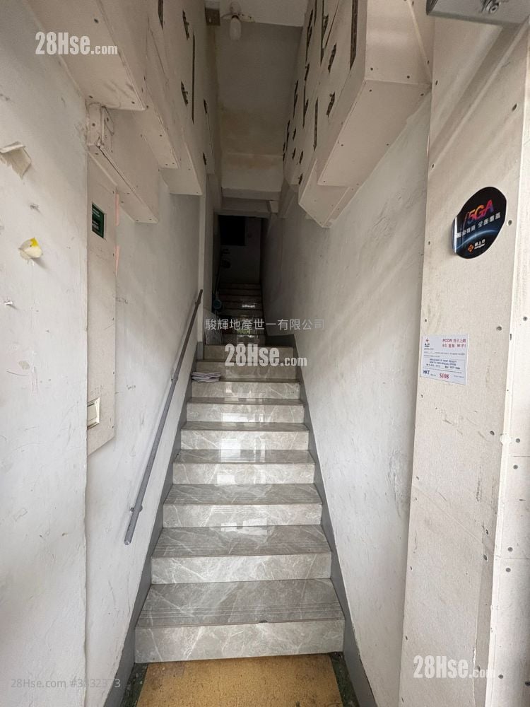67 Prince Edward Road West Rental Studio , 1 Bathroom 150 ft²