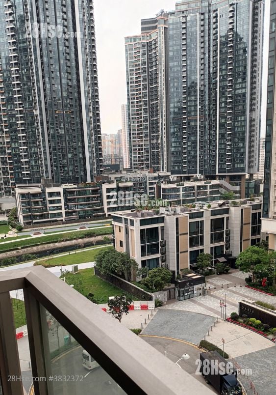 K.city Rental 2 Bedrooms , 1 Bathroom 455 ft²