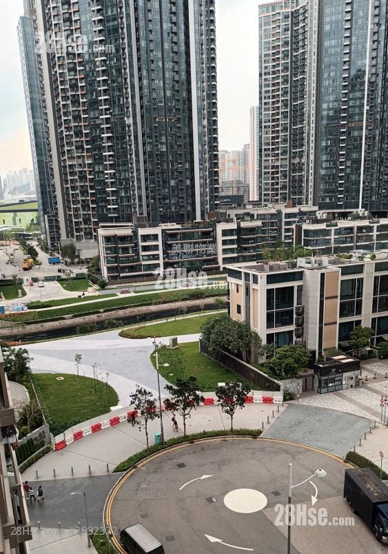 K.city Rental 2 Bedrooms , 1 Bathroom 455 ft²