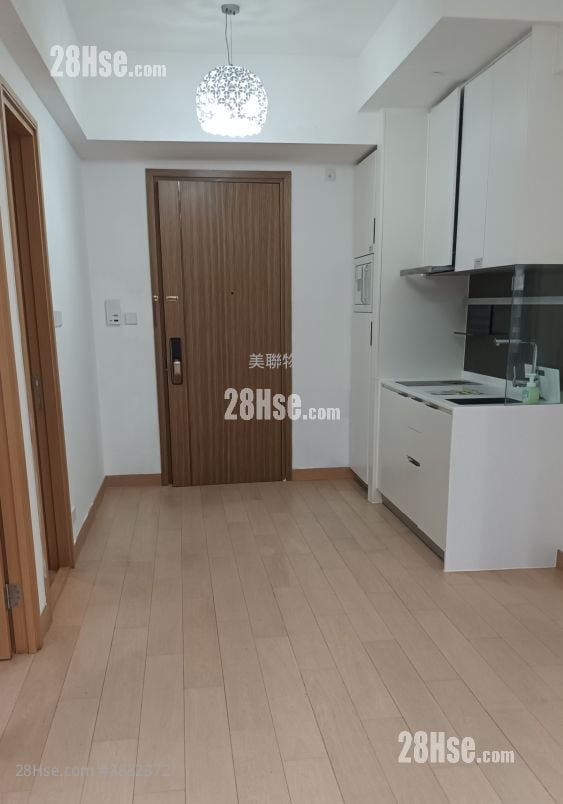 K.city Rental 2 Bedrooms , 1 Bathroom 455 ft²