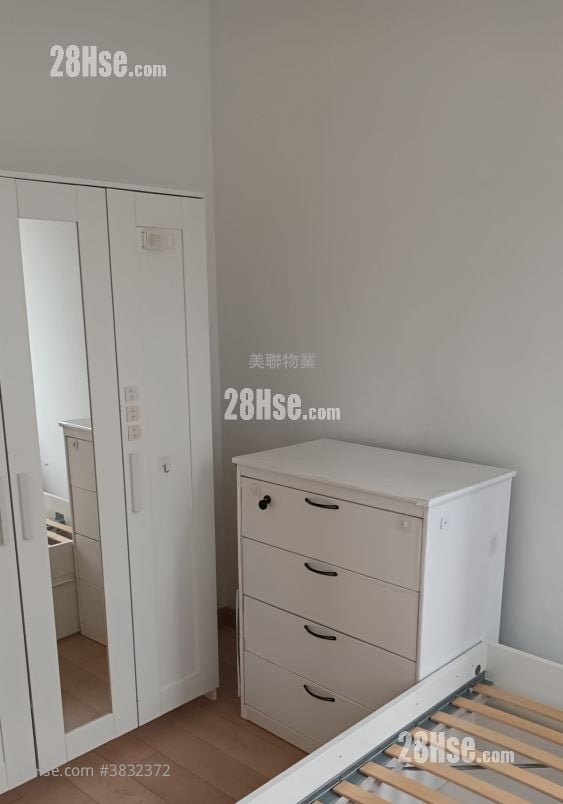 K.city Rental 2 Bedrooms , 1 Bathroom 455 ft²