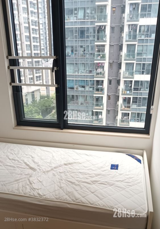 K.city Rental 2 Bedrooms , 1 Bathroom 455 ft²
