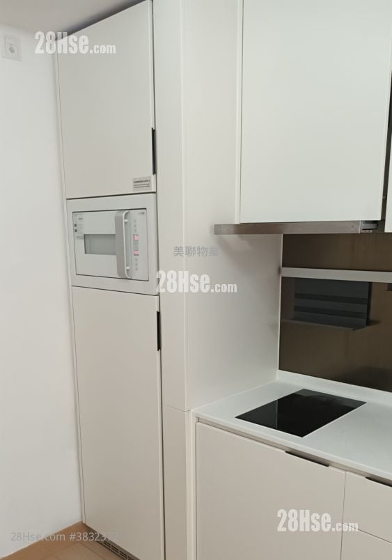 K.city Rental 2 Bedrooms , 1 Bathroom 455 ft²
