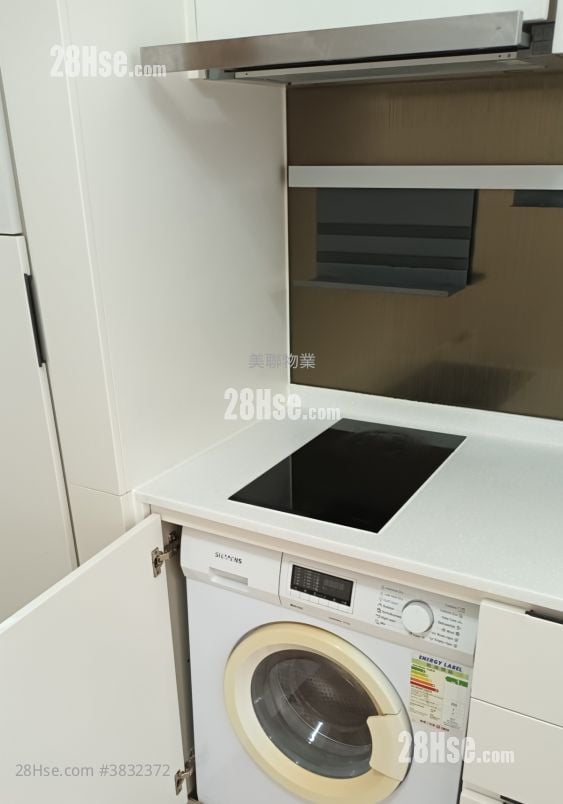 K.city Rental 2 Bedrooms , 1 Bathroom 455 ft²