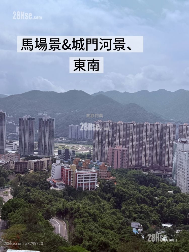 晉名峰 租盤 3 房 , 2 浴室 753 平方呎