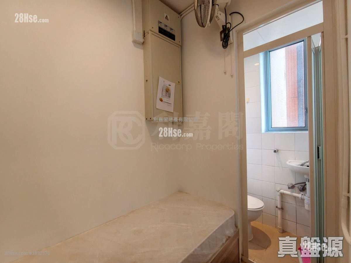 Mount One Rental 3 Bedrooms , 2 Bathrooms 846 ft²