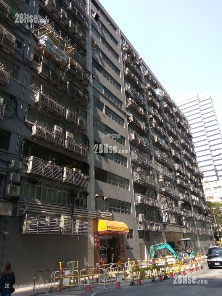 Dragon Industrial Building Rental 3 Bedrooms 5,200 ft²