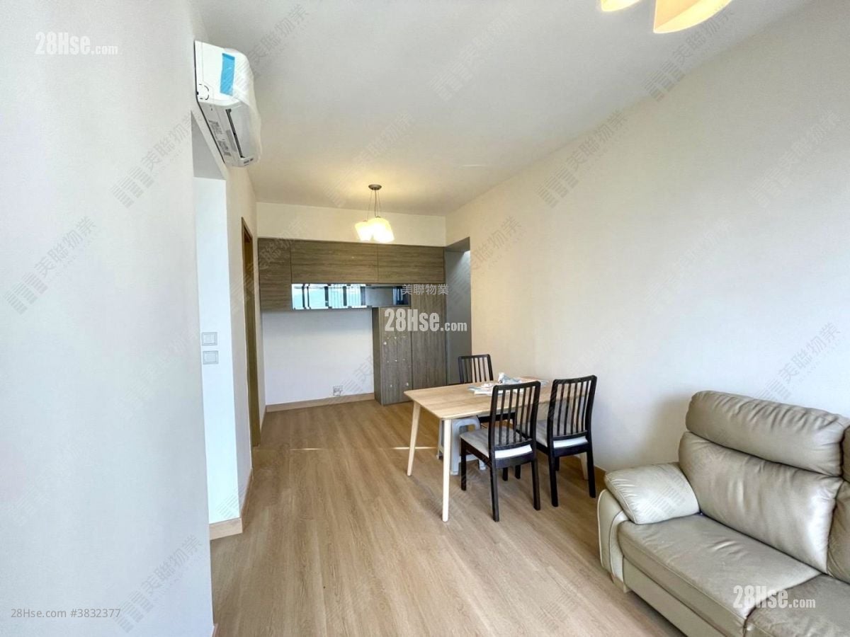 The Reach Rental 3 Bedrooms , 2 Bathrooms 659 ft²