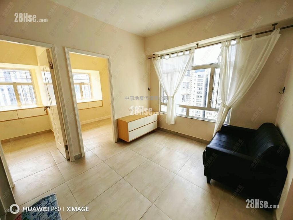 Tai Po Centre Rental 2 Bedrooms , 1 Bathroom 379 ft²