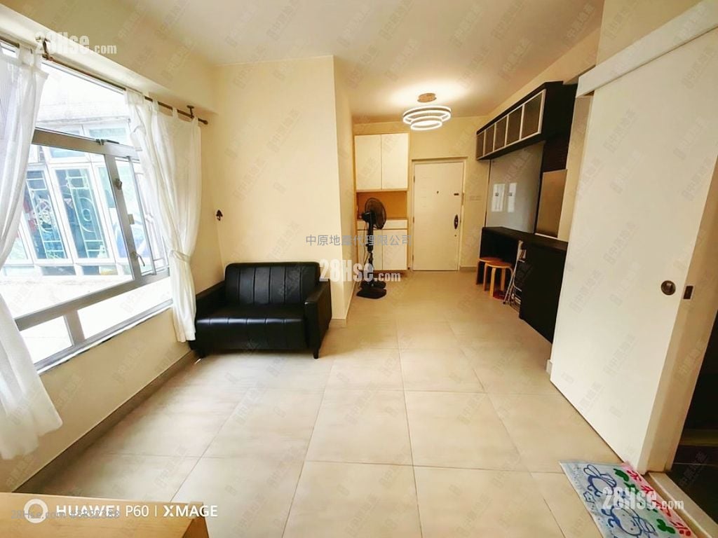 Tai Po Centre Rental 2 Bedrooms , 1 Bathroom 379 ft²