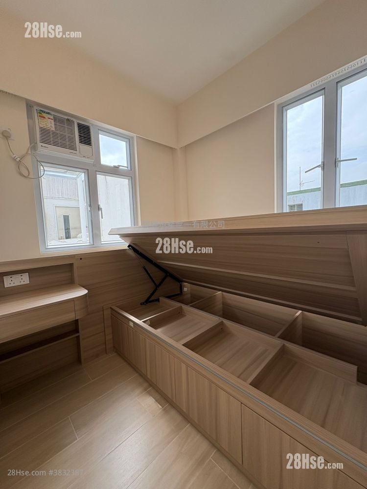 Tai Wah Mansion Rental 1 Bedroom , 1 Bathroom 295 ft²