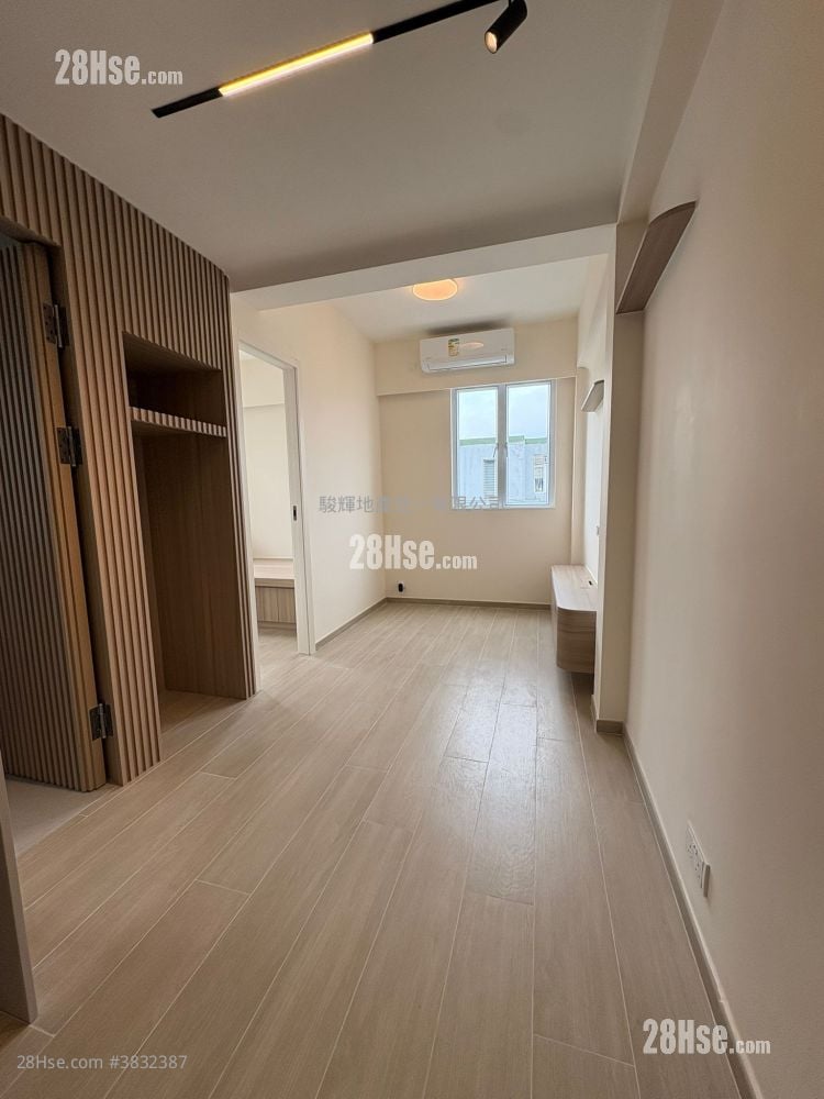Tai Wah Mansion Rental 1 Bedroom , 1 Bathroom 295 ft²